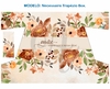 Recorte Sublimado Trapézio Box - Dia das Mães 49 - comprar online