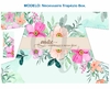 Recorte Sublimado Trapézio Box - Dia das Mães 50 - comprar online