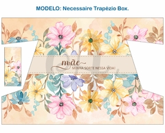 Recorte Sublimado Trapézio Box - Dia das Mães 54 - comprar online