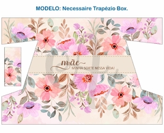 Recorte Sublimado Trapézio Box - Dia das Mães 55 - comprar online