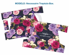Recorte Sublimado Trapézio Box - Dia das Mães 57 - comprar online