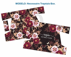 Recorte Sublimado Trapézio Box - Dia das Mães 59 - comprar online