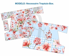 Recorte Sublimado Trapézio Box - Dia das Mães 62 - comprar online