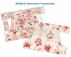 Recorte Sublimado Trapézio Box - Dia das Mães 64 - comprar online