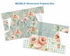 Recorte Sublimado Trapézio Box - Dia das Mães 65 - comprar online