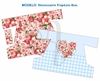 Recorte Sublimado Trapézio Box - Dia das Mães 66 - comprar online