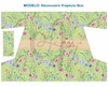 Recorte Sublimado Trapézio Box - Dia das Mães 68 - comprar online