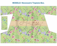 Recorte Sublimado Trapézio Box - Dia das Mães 68 - comprar online