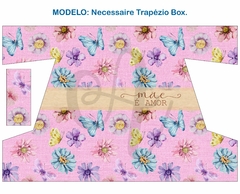 Recorte Sublimado Trapézio Box - Dia das Mães 70 - comprar online