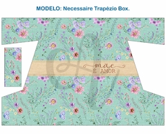 Recorte Sublimado Trapézio Box - Dia das Mães 71 - comprar online