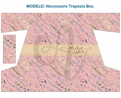Recorte Sublimado Trapézio Box - Dia das Mães 72 - comprar online