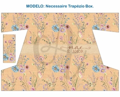 Recorte Sublimado Trapézio Box - Dia das Mães 74 - comprar online