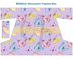 Recorte Sublimado Trapézio Box - Dia das Mães 75 - comprar online