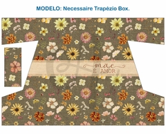 Recorte Sublimado Trapézio Box - Dia das Mães 77 - comprar online