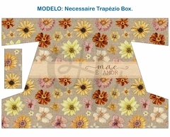 Recorte Sublimado Trapézio Box - Dia das Mães 78 - comprar online