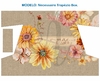 Recorte Sublimado Trapézio Box - Dia das Mães 82 - comprar online