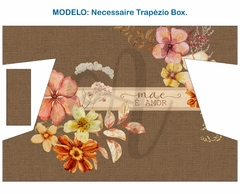 Recorte Sublimado Trapézio Box - Dia das Mães 83 - comprar online