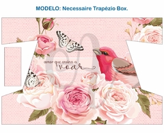 Recorte Sublimado Trapézio Box - Dia das Mães 84 - comprar online