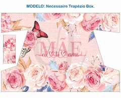Recorte Sublimado Trapézio Box - Dia das Mães 88 - comprar online