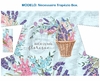 Recorte Sublimado Trapézio Box - Dia das Mães 90 - comprar online