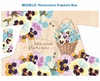 Recorte Sublimado Trapézio Box - Dia das Mães 91 - comprar online