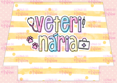 Recorte Tradicional - Veterinária - comprar online
