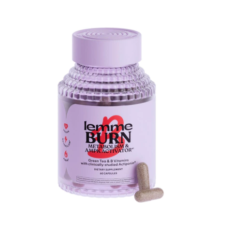 LEMME BURN Metabolism & AMPK Activador - comprar online