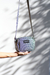 Mini Bag PIXEL Blanca