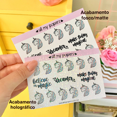 Adesivo Doodles Natalinos - comprar online