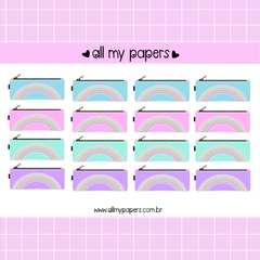 Adesivos para planner all my papers