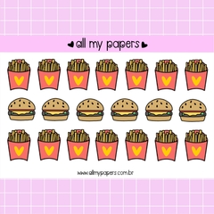 adesivos para planner papelaria all my papers