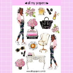 adesivos para planner all my papers