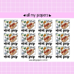 adesivos para planner all my papers