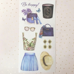 Adesivo Fashion (3 cartelas) na internet