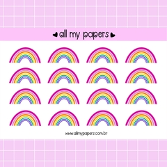 Adesivo Rainbow Bright