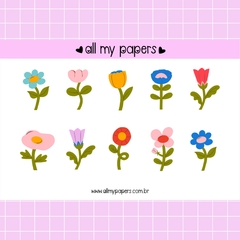 Adesivo Wildflowers - comprar online