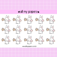 Adesivo Matilda Happy Mail
