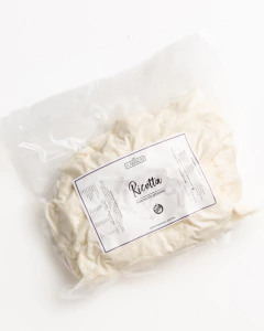 RICOTTA 500 g - PRODUCTO FRESCO!