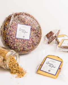 Queso en Flor - El Abascay