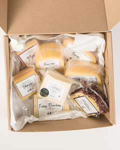 BOX QUESOS - comprar online