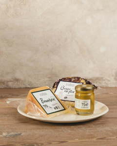 Combo maridaje quesos + miel - comprar online