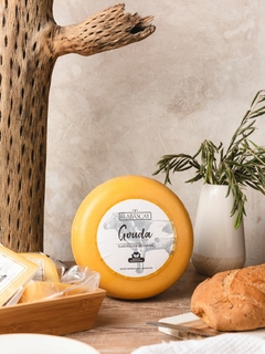 MEDIA HORMA DE GOUDA
