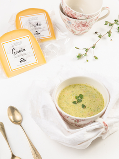 CUÑA DE GOUDA