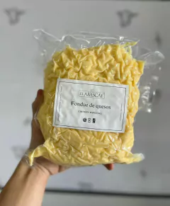 FONDUE DE QUESOS - 800 G - comprar online