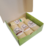 Caixa com 4 Mini Bolos de Rolo - Bolo de Rolo Sjc: Tradição e Sabor em Cada Fatia!
