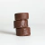 kit com 10 Alfajores de Bolo de Rolo Chocolate 70g - comprar online