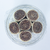Pote com Mini Bolo de Rolo Chocolate 230g