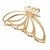 Piranha de Cabelo Gold Borboleta Grande - ProArt - comprar online