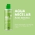 agua micelar