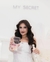 Imagem do Paleta de Sombras My Secret Dalla